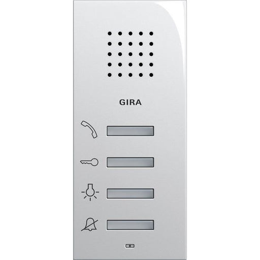 Gira - Innenstation für Türkommunikation Wohnungsstation Freisp. 125003 AP rw gl