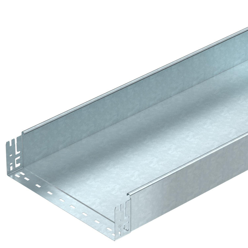OBO Bettermann - Kabelrinne MKSMU 140 FT 110x400x3050mm − 3 Meter