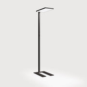 Lightnet - Stehleuchte LED-Stehleuchte CF2ABM-835M-L600-U-A 3500K, schwarz