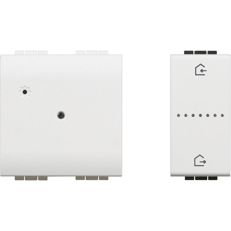 Legrand (BT) - Bussystem-Systemschnittstelle/Medien-Gateway Gateway + 1-modul. Bticino N4510C u. Masterswitch