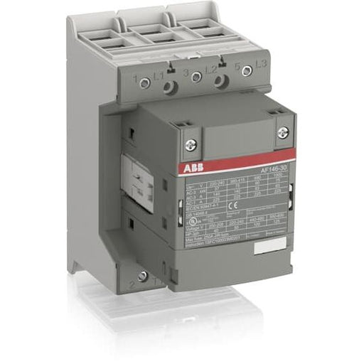 ABB Stotz S&J - Leistungsschütz zum Schalten von Wechselstrom Schütz AF140-30-00-11 50/60Hz / 20-60V DC