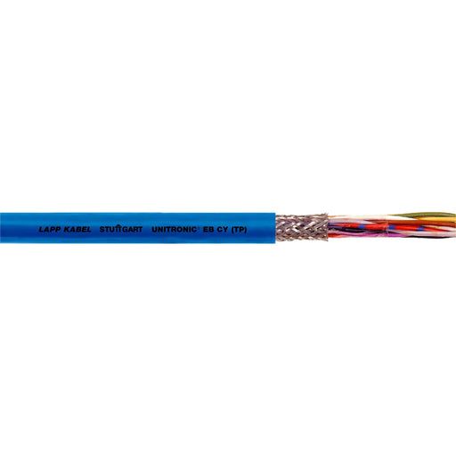 Lapp Kabel&Leitung - Daten- und Kommunikationskabel UNITRONIC EB CY (TP) 0012620 2x2x0,75