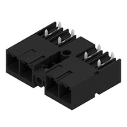 Weidmüller - Leiterplattensteckverbinder Verbinder 7.62mm SV-SMT 7.#2500350000 − 48 Stück