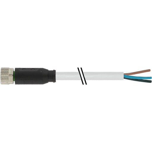 Murrelektronik - Konfektioniertes Sensor-Aktor-Kabel M8-Buchse gerade 7999-08041-2331000 m.frei. Leitungsende − 1 Stück