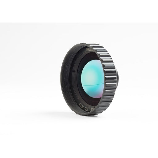 Fluke - Objektiv für Kamera/Projektor 2-fach-Teleobjektiv FLK-2X- LENS Intelligentes
