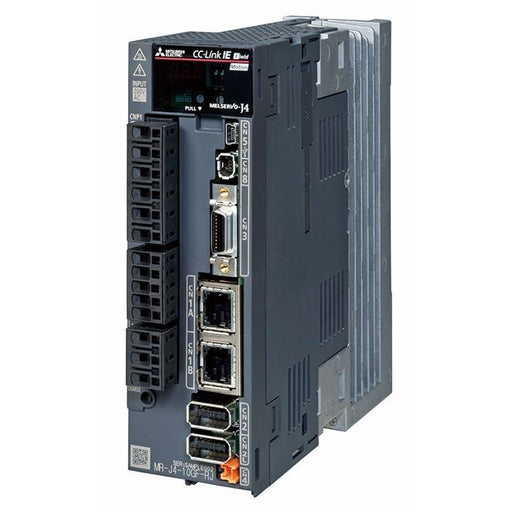 Mitsubishi Electric - Motormanagement-Gerät Servoverstärker MR-J4-500GF-RJ Digital AC − 1 Stück