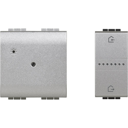 Legrand (BT) - Bussystem-Systemschnittstelle/Medien-Gateway Gateway Bticino NT4510C +1-modul. Mastersw