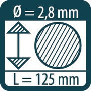 Pica-Marker - Markierungsstift DRY Minen-Set 4020 (VE8) Basis