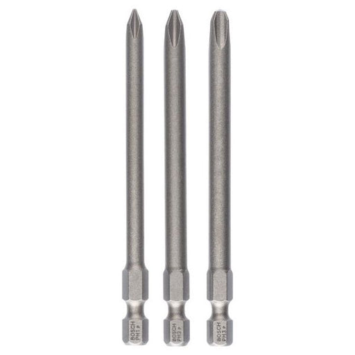 Bosch - Bit-Set Schrauberbit-Set 2607001757 Extra-Hart 3-teilig