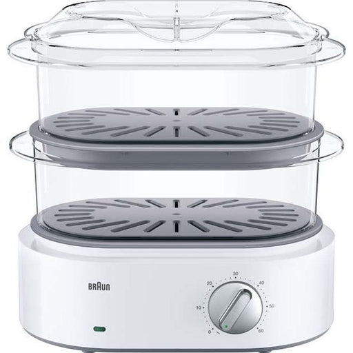 Braun - Dampfgarer FS 5100 WH ws IdentityCollection