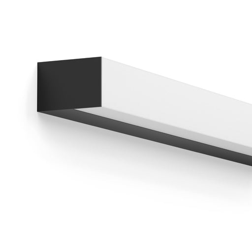 RZB - Decken-/Wandleuchte LED-Wand-u.Deckenleuchte 451228.003 930/940, ML, sw