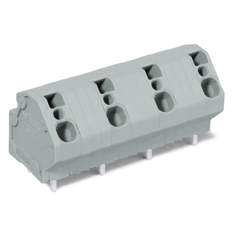 WAGO - Leiterplattenklemme 745-3260 4mm² − 24 Stück