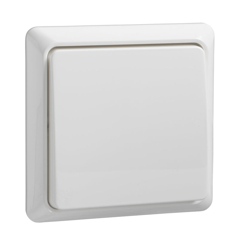 Elso - Installationsschalter Kreuzschalter 511704 reinweiß