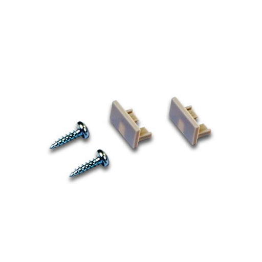 Hera - Mechanisches Zubehör/Ersatzteile für Leuchten Stirndeckel 2er Set 61500031041