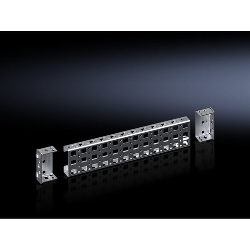 Rittal - Komponente für den Ausbau (Schaltschrank) Montage-Chassis VX 8100.740 (VE2) 23 x64mm, BT: 400mm