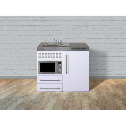 Stengel - Mini-Küche Miniküche Premiumline MPMGA100MWBli Grüner Apfel