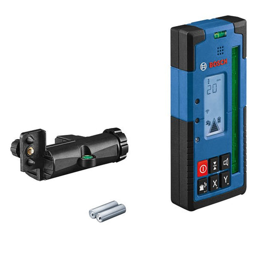 Bosch - Zubehör/Ersatzteile für Messwerkzeuge Laserempfänger 0601069T00 LR 65 G