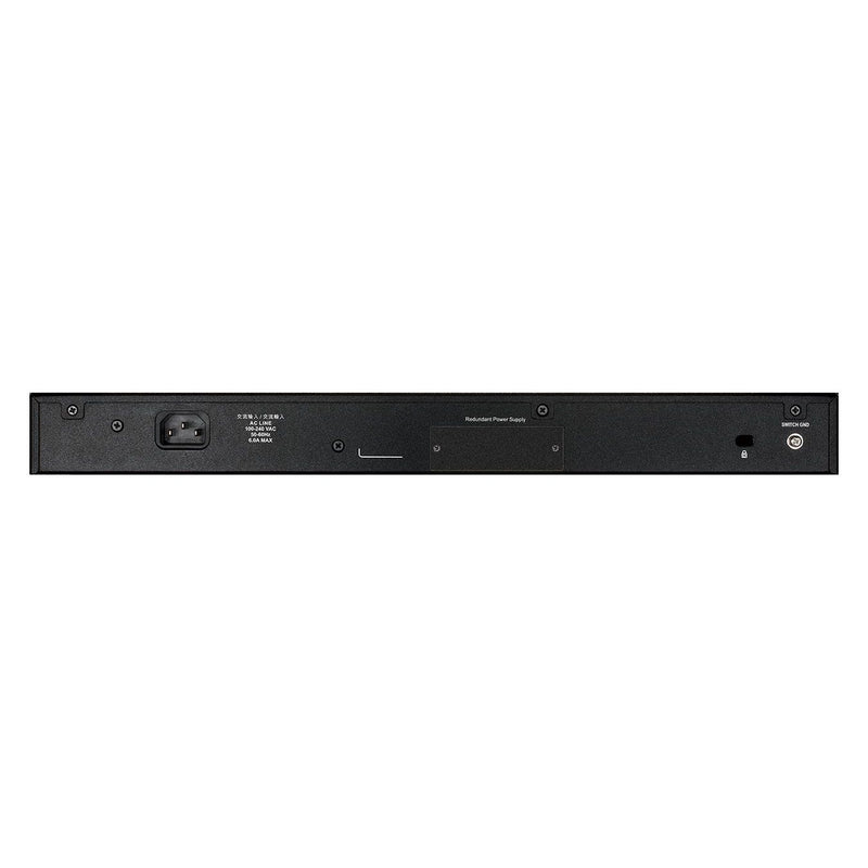 DLink - Netzwerk Switch PoE Stack Switch DGS-3630-28PC/SI/E 28-Port Layer 3