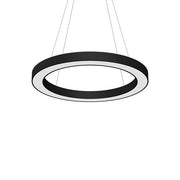 LTS Licht&Leuchten - Pendelleuchte LED-Pendelleuchte CERSP309.840.1DALIsw 940, DALI, sw