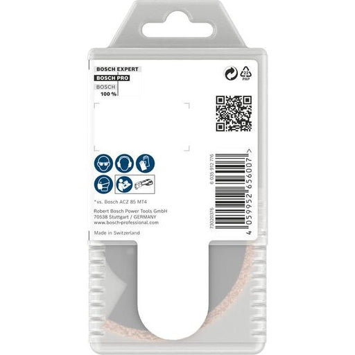 Bosch - Blatt für Oszillierer PRO ACZ 85 RT3 Blatt für 2608669121VE(10) Multifunktionswerkze