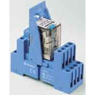 Finder - Schaltrelais Koppelrelais 4 Wechsler 59.34.8.024.5022 24V AC − 10 Stück