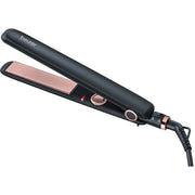 Beurer - Haartrockner/Haarstyler Haarglätter HS 30 Keramik-Turmalin − 4 Stück