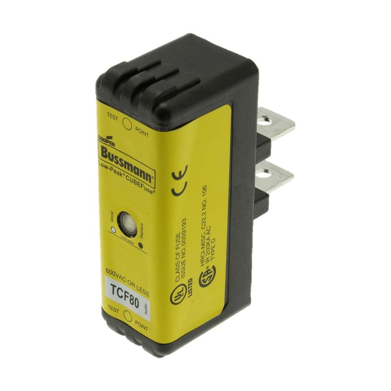 Eaton - HRC-Sicherung Sicherungseinsatz TCF90 90 A, AC 600 V − 6 Stück