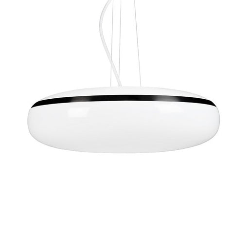 LTS Licht&Leuchten - Pendelleuchte LED-Pendelleuchte TIBI-P 4001940DA sw 4000K DALI schwarz