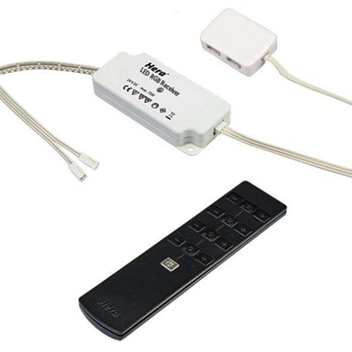 Hera - LED-Betriebsgerät RGB-Controller 61500050544 Funk m.Fernbedienung