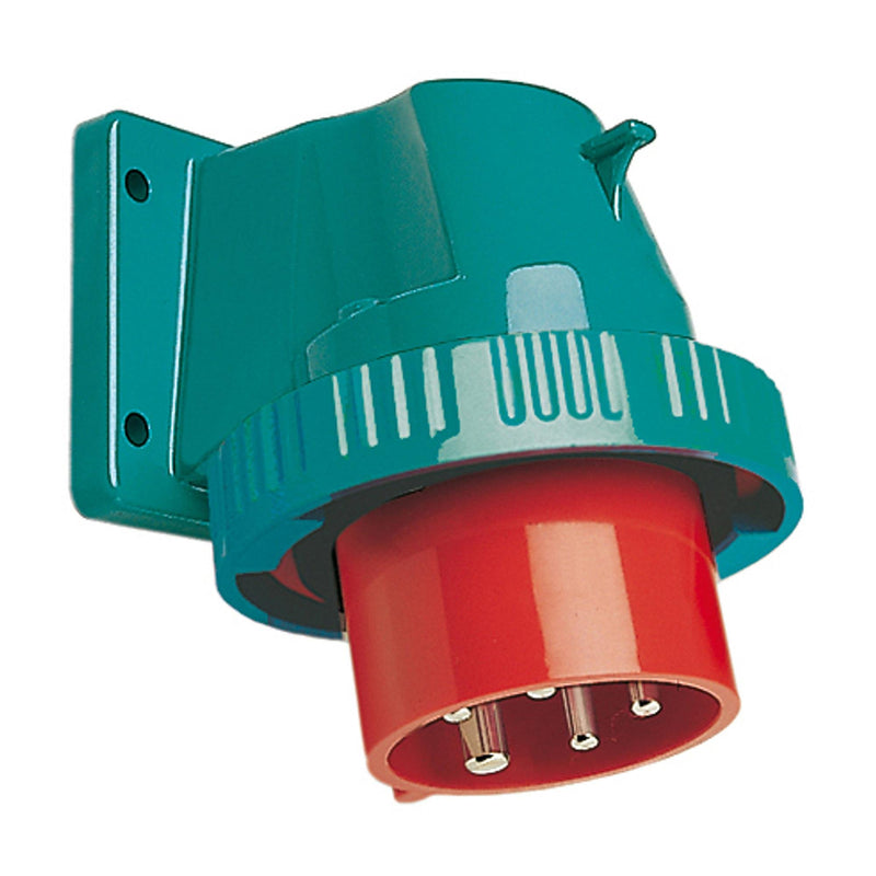 Walther Werke - CEE-Gerätestecker (IEC 60309) CEPro A-Gerätestecker 7619507 16A 5P 500V 7h IP67