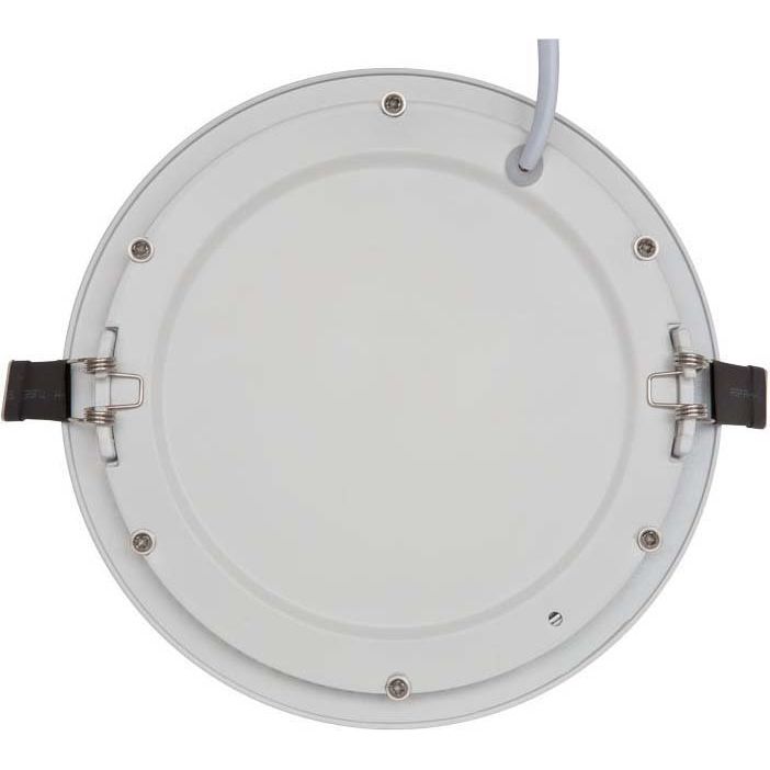 EVN Lichttechnik - Decken-/Wandleuchte LED Einbau Panel LPR 173 501 15W 350mA 4000K