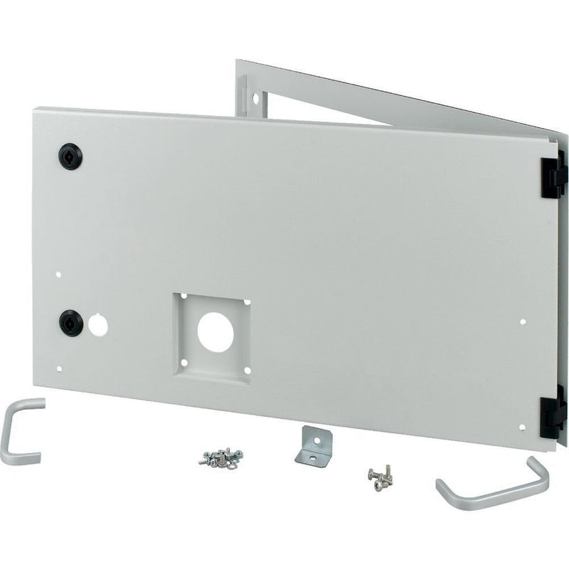 Eaton - Tür/Bedientableau (Schaltschrank) Geräteraumtür XW Einschub XMW1206CDV-NZM NZM belüftet IP31