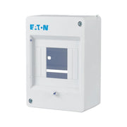 Eaton - Installationskleinverteiler Mini Kleinverteiler MINI-4 IP20 1-reihig 4 TE