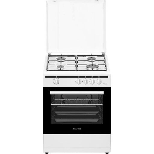 Oranier - Herd Gas-Standherd STG 599 50cm,4 Gas-Brenner