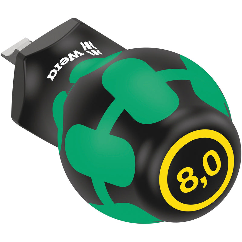 Wera - Schlitz-Schraubendreher Vergaserschraubendreher 05008843001 335 Stubby