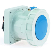 Bals Elektrotech - CEE-Anbausteckdose (IEC 60309) Anbausteckdose gerade 125A 13452 3p 230V 6h IP67