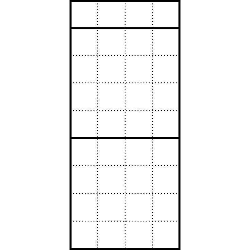 Siedle&Söhne - Montageelement für Türstation Kombirahmen KR 611-9/4-0 A AG anthrazitgrau