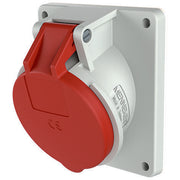 Mennekes - CEE-Anbausteckdose (IEC 60309) Anbaudose TA 1464 16A,3p,9h,400V,IP44