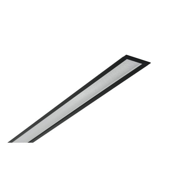 Brumberg Leuchten - Decken-/Wandleuchte LED-Einbauprofil BIRO40 77024073 3000K, DALI, 2276mm