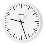 Peweta - Uhr Funkuhr 52.271.231 innen,230V,D=265mm