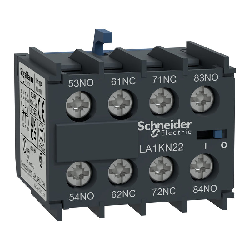 Schneider Electric - Hilfsschalterblock LA1KN13 1S3Ö