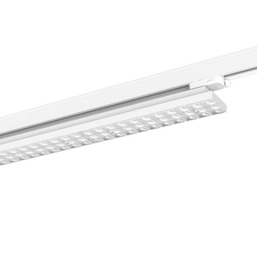 LTS Licht&Leuchten - Decken-/Wandleuchte LED-Anbauleuchte LUZ06-T 13.007.30 ws 3000K 60°weiß
