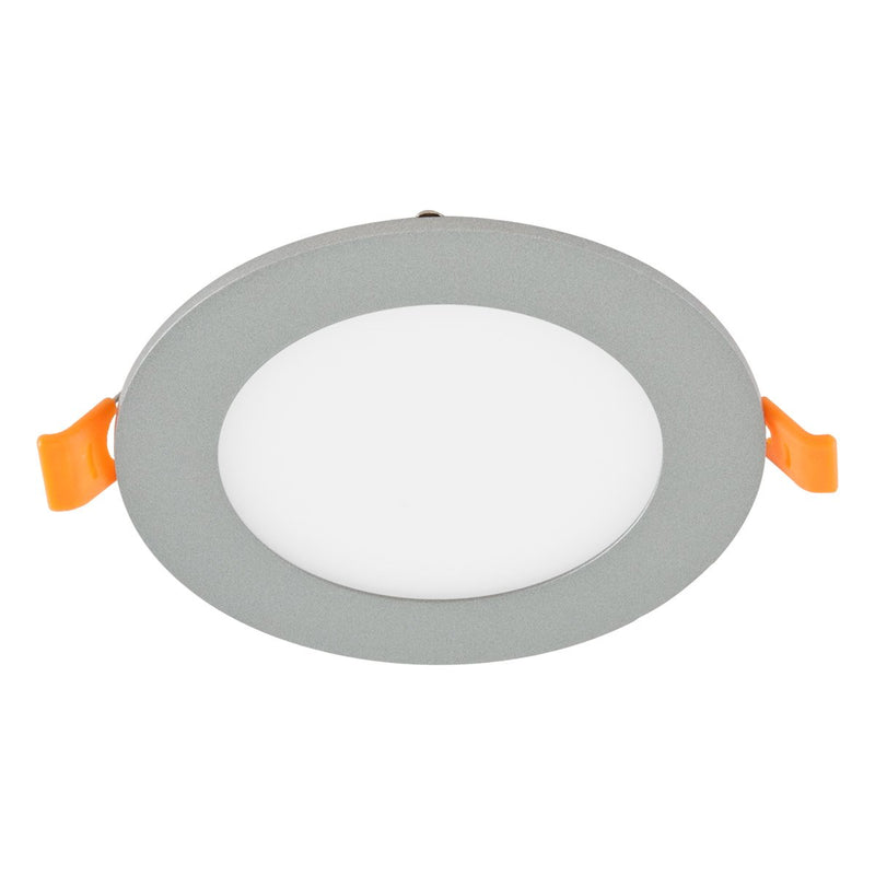 EVN Lichttechnik - Decken-/Wandleuchte LED Einbau Panel LPR 123 501 9W 350mA 4000K