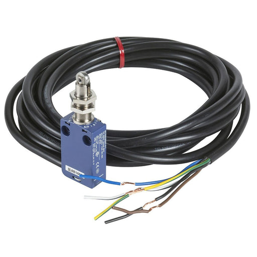 Telemechanique Sensors - Einzelpositionsschalter Positionsschalter XCMD25F2L1 universal