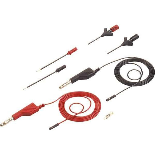 SKS Kontakttechnik - Zubehör/Ersatzteile für Prüf- und Messgeräte (Elektro) Meßleitungssatz PMS 0,64