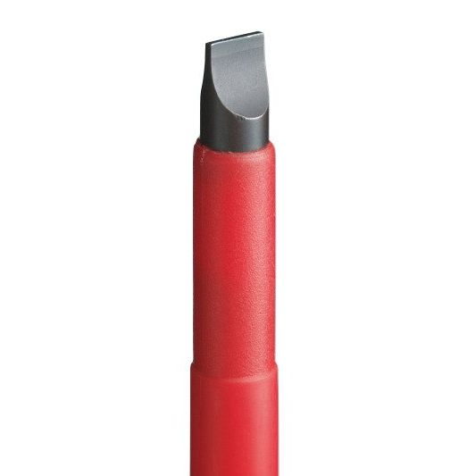 Cimco Werkzeuge - Schlitz-Schraubendreher 2K-VDE-Schraubendreher 117708 8,0x175