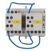 Eaton - Schützkombination Wendeschütz DIULM7/21(24VDC) 3kW/400V,AC
