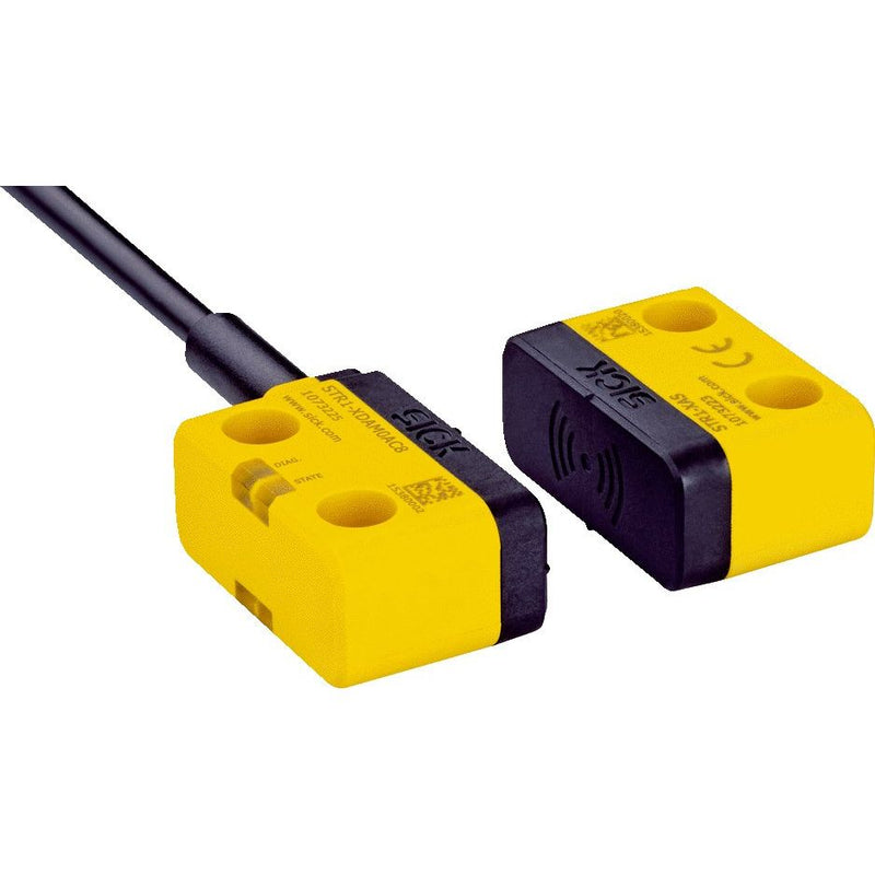 Sick - Reihenpositionsschalter Sicherheitsschalter STR1-SASM0AC5 STR1/RFID − 1 Stück