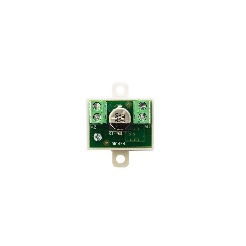 Comelit - Montageelement für Türstation Anschlussmodul extern SK9015 LED Beleuchtung SB2