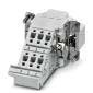 Phoenix Contact - Kontakteinsatz für Rechtecksteckverbinder Klemmenadapter HC-B 6-A-DT-PEL-M
